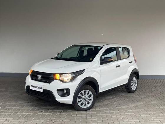 FIAT MOBI 1.0 FIREFLY FLEX LIKE. MANUAL